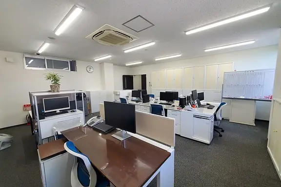 経理総務室画像1