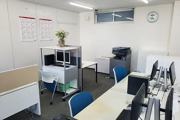 経理総務室画像1